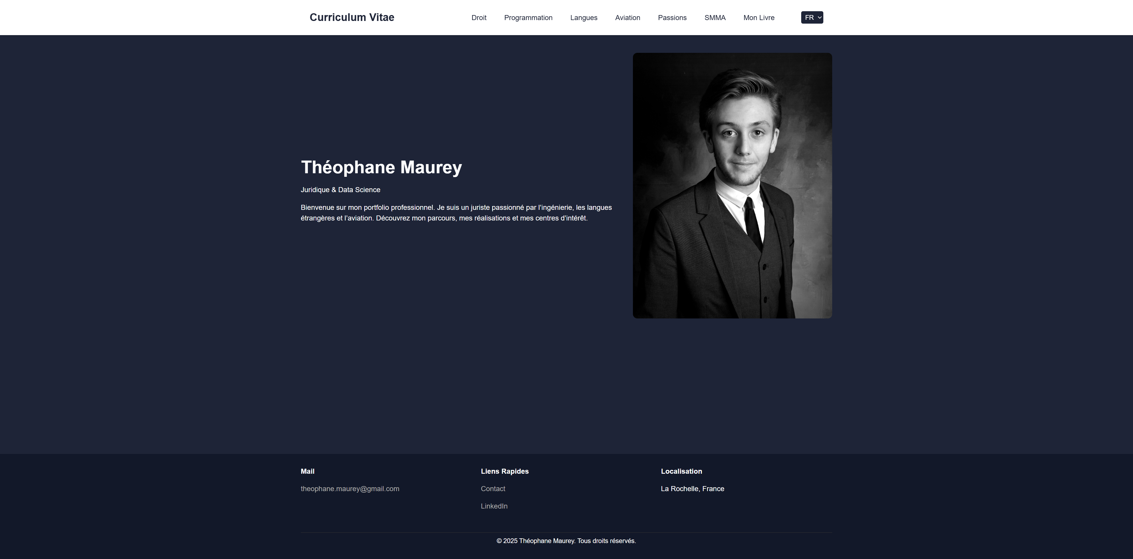 Aperçu theophane-maurey.eu